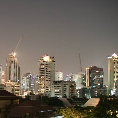 Die schönsten Städte der Welt