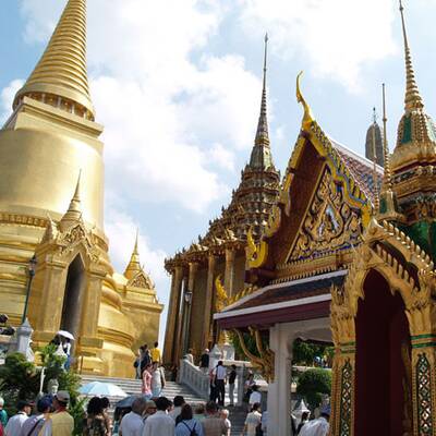 Die schönsten Städte