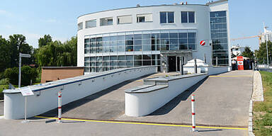 Bank Austria eröffnete Mitarbeiterzentrum