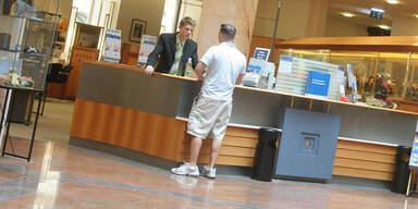 Bankangestellte bekommen 2,45 % mehr