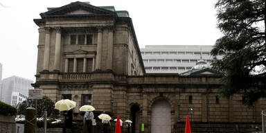 Bank of Japan