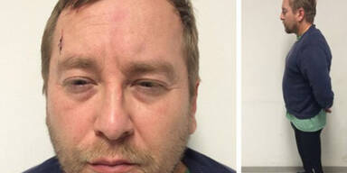 Bank&uuml;berfall: Wer kennt diesen Mann?