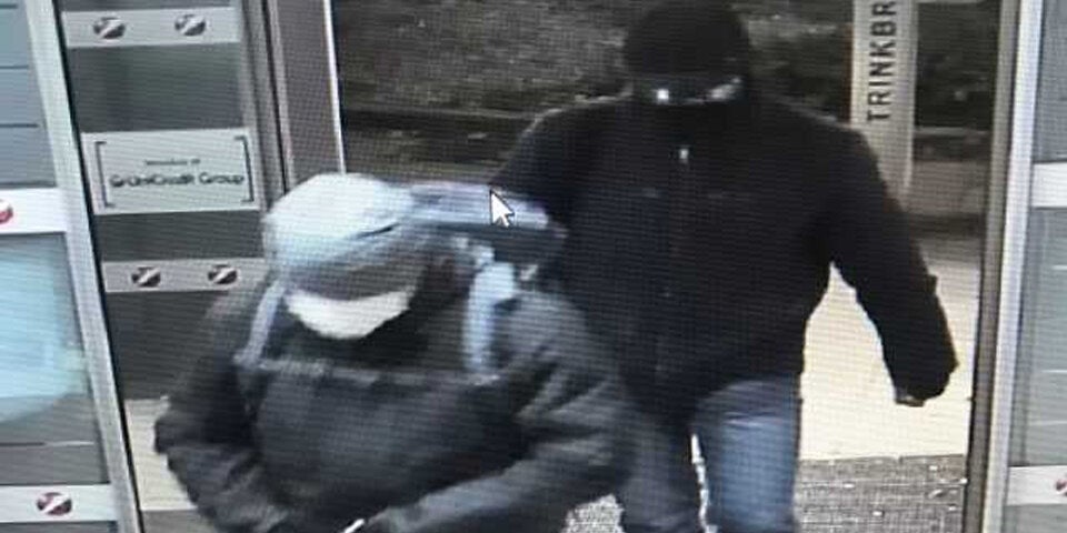 Coup in gleich drei Banken: So knackten die Plünderer die Schließfächer
