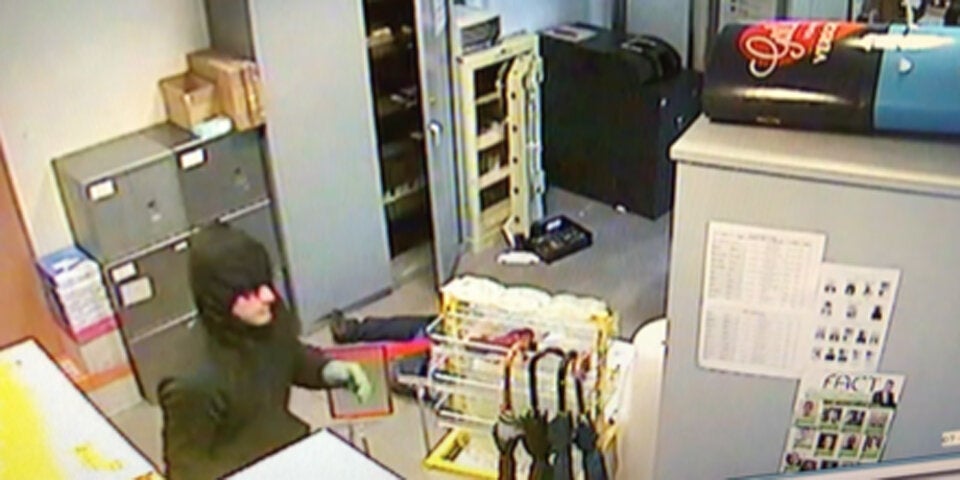 Trio überfiel Bank in Salzburg