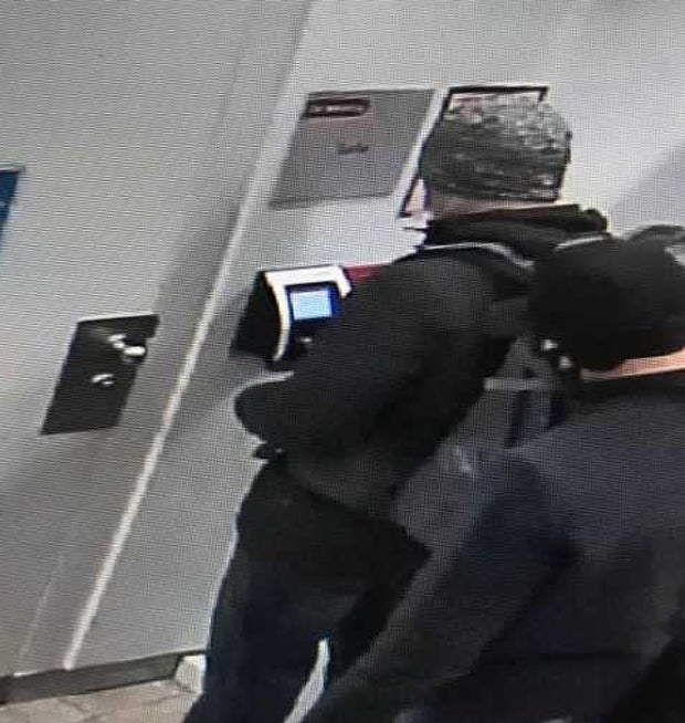 Coup in gleich drei Banken: So knackten die Plünderer die Schließfächer