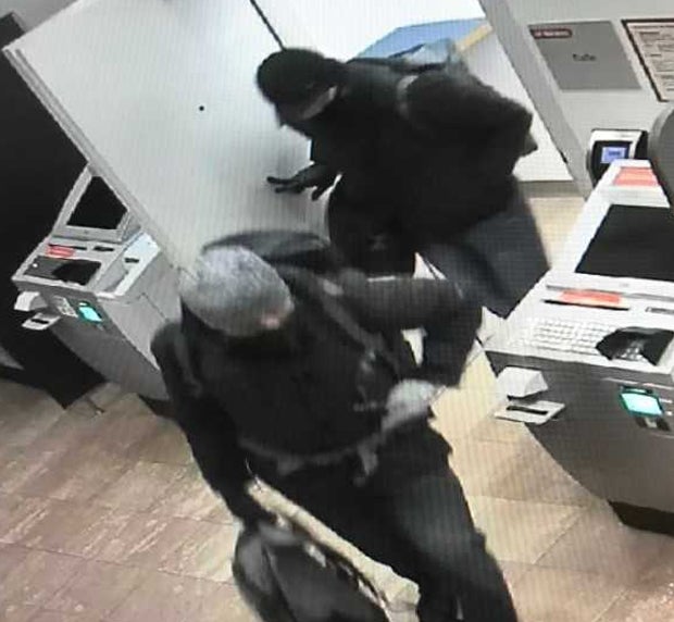 Coup in gleich drei Banken: So knackten die Plünderer die Schließfächer