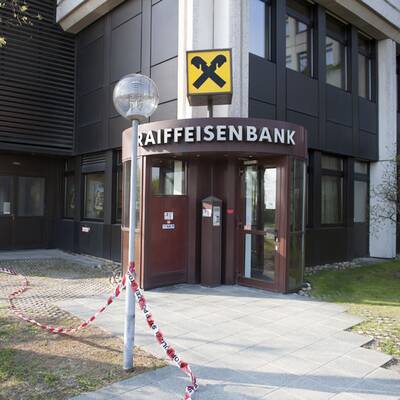 Die Spuren der Verwüstung