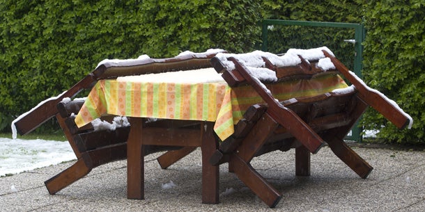 Starkregen überflutet Österreich