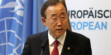 Ban Ki Moon