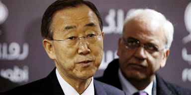 UNO-Generalsekretär Ban Ki-moon