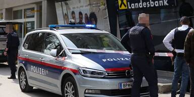 bank&uuml;berfall linz