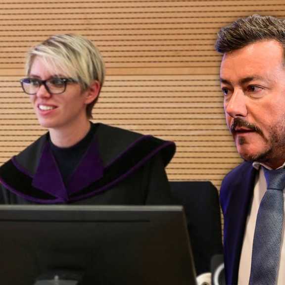 Benko muss jetzt vor dieser 