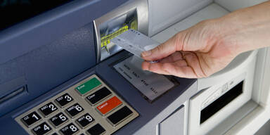 So hoch sind die Spesen von Plastikgeld