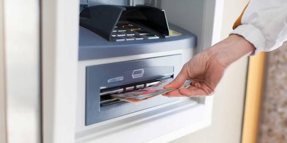 Hunderttausende haben keinen Bankomaten in ihrer Gemeinde