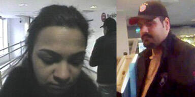 Pensionisten bestohlen: Fahndung nach Duo