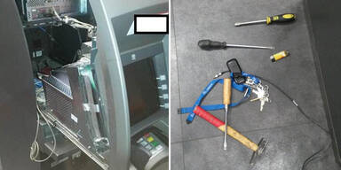 Bankomat Wien-Donaustadt