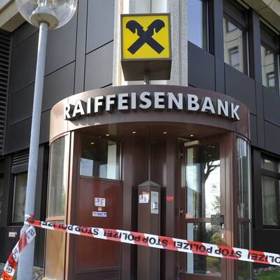 Die Spuren der Verwüstung