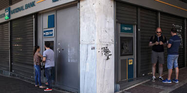 Athen kann Geh&auml;lter nicht mehr zahlen