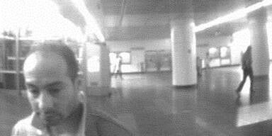 Polizei sucht diesen Bankomatkarten-Dieb