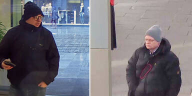 Polizei jagt Bankomat-Bande im ganzen Land