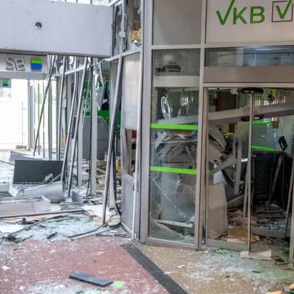 Schlag gegen Bankomatsprenger: Sieben Banden-Mitglieder gefasst