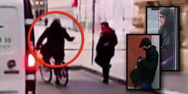 &Ouml;sterreichs gef&auml;hrlichster Bankr&auml;uber gefasst