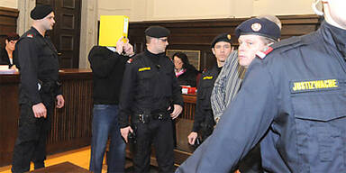 Bankräuber-Brüder großteils geständig