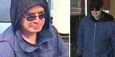 Bankr&auml;uber fl&uuml;chtete mit Taxi