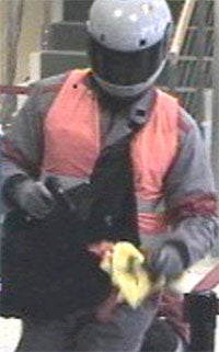 Bankraub in Meidling