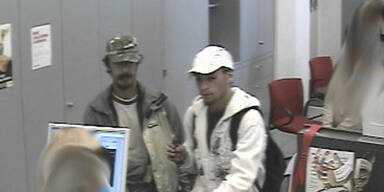 Bankraub in Wien gescheitert