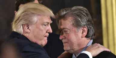 Bannon: Deutschland-Wahl Auftakt für rechten Durchmarsch