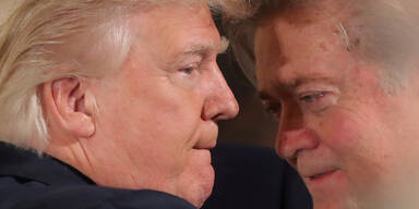 Bannon Trump