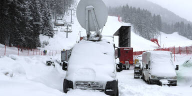 Herren-Super-G in Bansko abgesagt