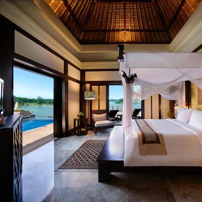 10. Nandini Bali Jungle Resort & Spa (Ubud, Bali)