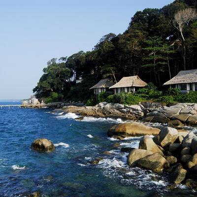 10. Nandini Bali Jungle Resort & Spa (Ubud, Bali)