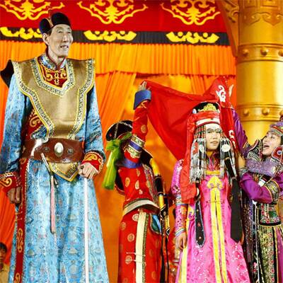 Riesen-Nachwuchs in China