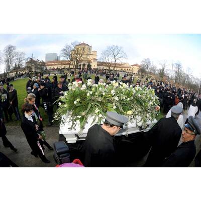 Abschied von Johannes Heesters