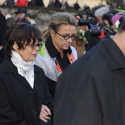 Abschied von Johannes Heesters