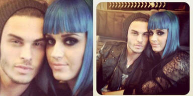 Baptiste Giabiconi , Katy Perry