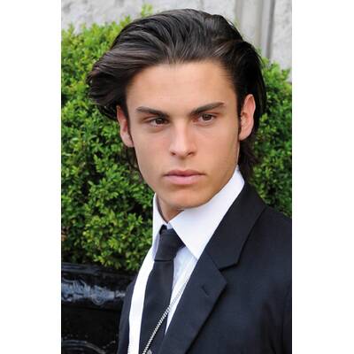 Die männlichen Topmodels