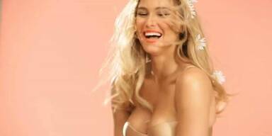 Bar Refaeli sexy für Passionata-Lingerie