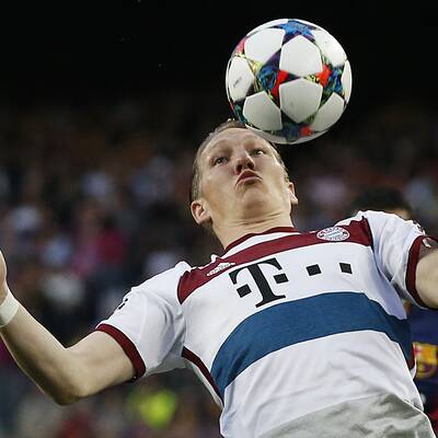 Die Bilder zu Barcelona - Bayern