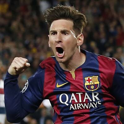 Die Bilder zu Barcelona - Bayern