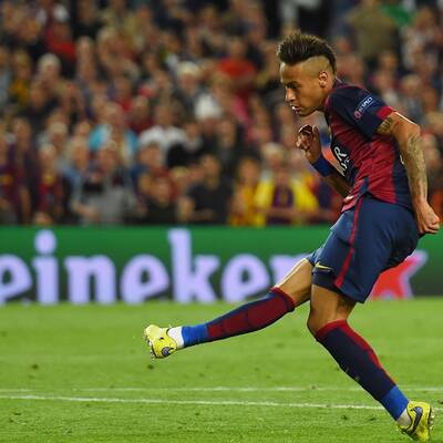 Die Bilder zu Barcelona - Bayern