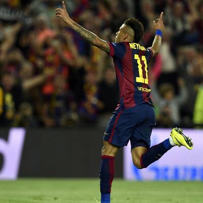 Die Bilder zu Barcelona - Bayern