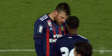 Krach nach Schlusspfiff: Barac und Arase im Wortgefecht