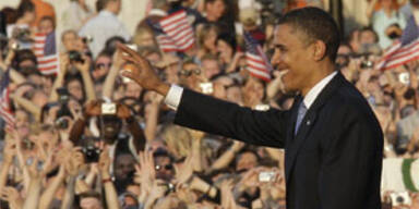 200.000 bei Obama-Rede in Berlin