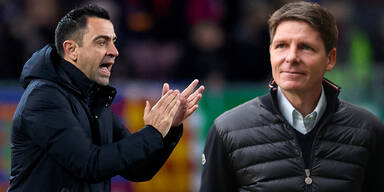 Frankfurt plant Sensation gegen Barca