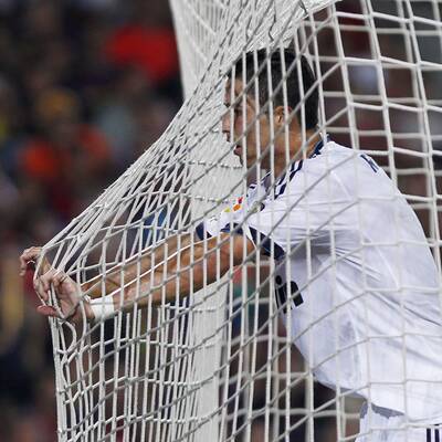 Die besten Bilder von Barca vs. Real