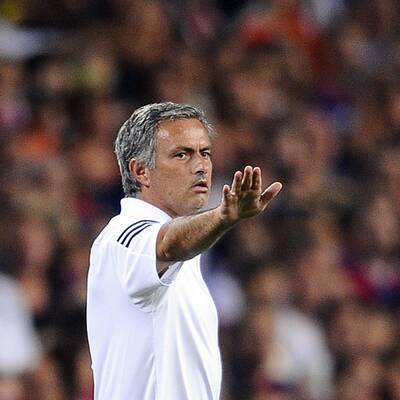 Die besten Bilder von Barca vs. Real